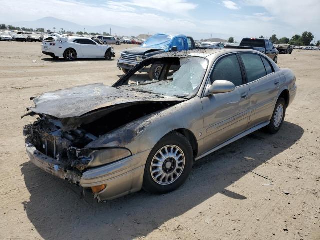 BUICK LESABRE CU 2002 with VIN 1G4HP54K024110531 - Photo from auction