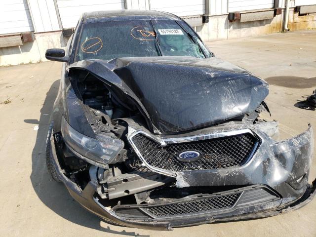 Photo 5 from auction – 2015 FORD TAURUS SHO with VIN 1FAHP2KT3FG207019