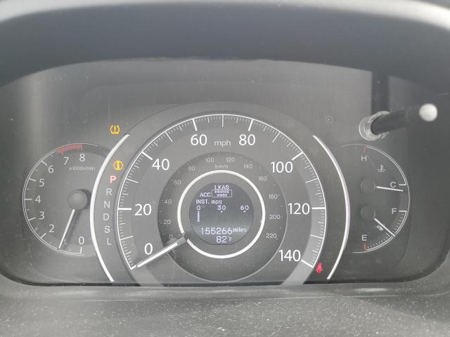 Photo 9 from auction – 2015 HONDA CR-V TOURI with VIN 5J6RM4H95FL099809