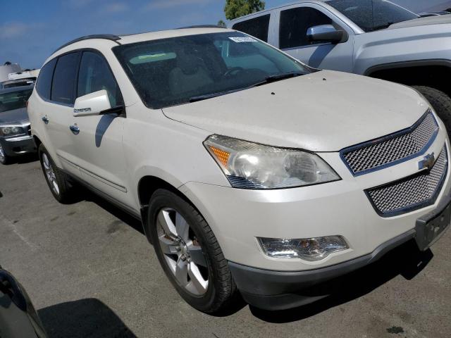 Photo 4 from auction – 2011 CHEVROLET TRAVERSE with VIN 1GNKVLED6BJ287324