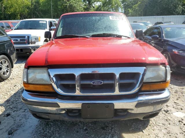 Photo 5 from auction – 1998 FORD RANGER SUP with VIN 1FTZR15U7WPB02183