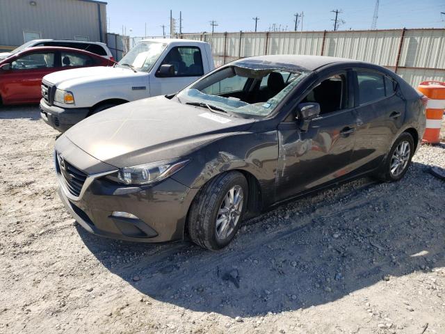 MAZDA 3 SPORT 2015 with VIN 3MZBM1U73FM219435 - Photo from auction