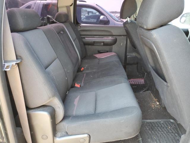 Photo 10 from auction – 2013 CHEVROLET SILVERADO with VIN 3GCPCSE06DG199700