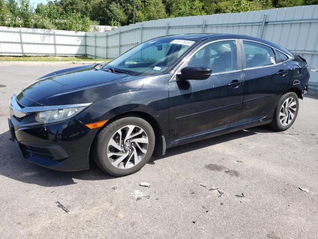 HONDA CIVIC EX 2016 with VIN 19XFC2F70GE037746 - Photo from auction