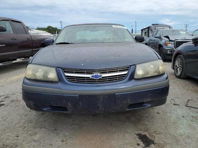 Photo 5 from auction – 2002 CHEVROLET IMPALA with VIN 2G1WF52EX29331586