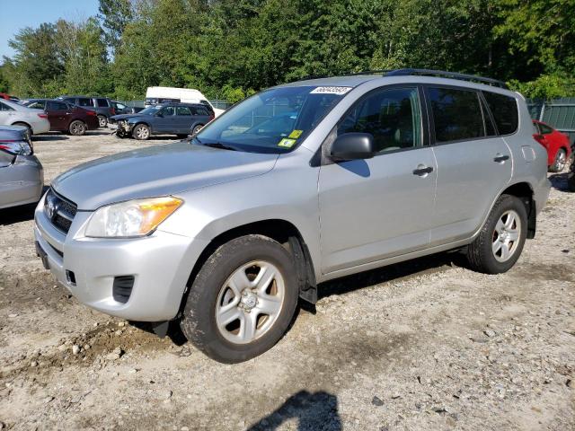 TOYOTA RAV4 2010 with VIN 2T3BF4DV5AW063631 - Photo from auction