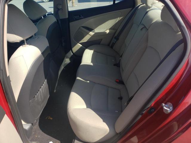 Photo 10 from auction – 2013 KIA OPTIMA LX with VIN 5XXGM4A72DG136382