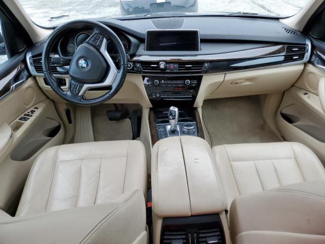 Photo 8 from auction – 2015 BMW X5 XDRIVE3 with VIN 5UXKR0C52F0K57531