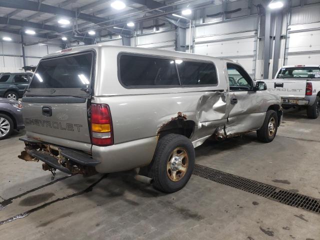 Photo 3 from auction – 2001 CHEVROLET SILVERADO with VIN 1GCEC14V31E176201