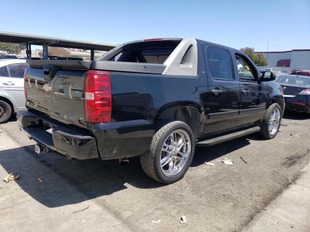 Photo 3 from auction – 2007 CHEVROLET AVALANCHE with VIN 3GNFK123X7G134027