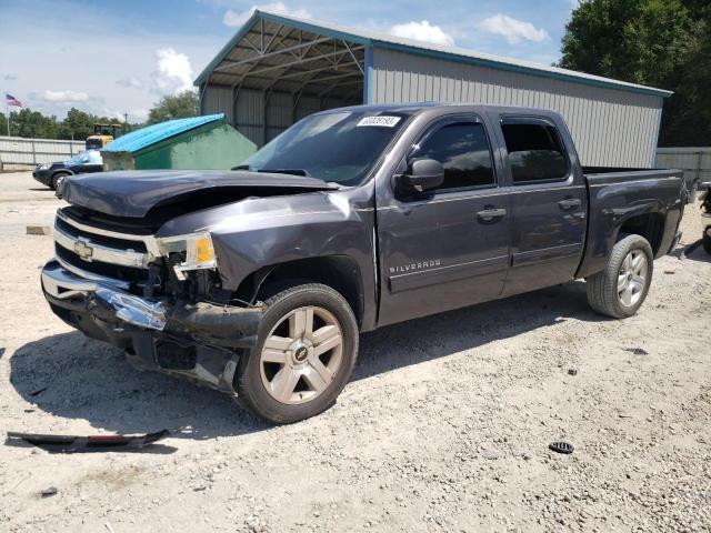 Photo 1 from auction – 2011 CHEVROLET SILVERADO with VIN 3GCPCSEA1BG105678