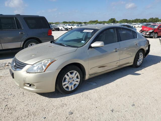 NISSAN ALTIMA BAS 2010 with VIN 1N4AL2AP3AN507519 - Photo from auction