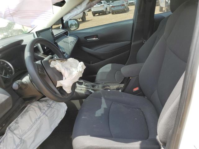 Photo 7 from auction – 2021 TOYOTA COROLLA LE with VIN 5YFEPMAE5MP155190