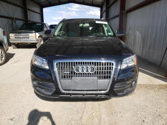 Photo 5 from auction – 2011 AUDI Q5 PREMIUM with VIN WA1LFAFP5BA060093