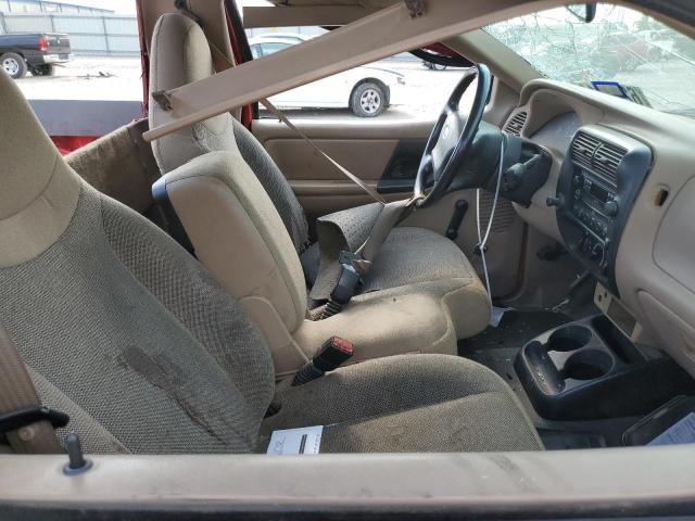 Photo 10 from auction – 2002 FORD RANGER with VIN 1FTYR10U52PA22975