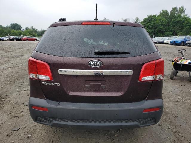 Photo 6 from auction – 2011 KIA SORENTO BA with VIN 5XYKTCA15BG156234