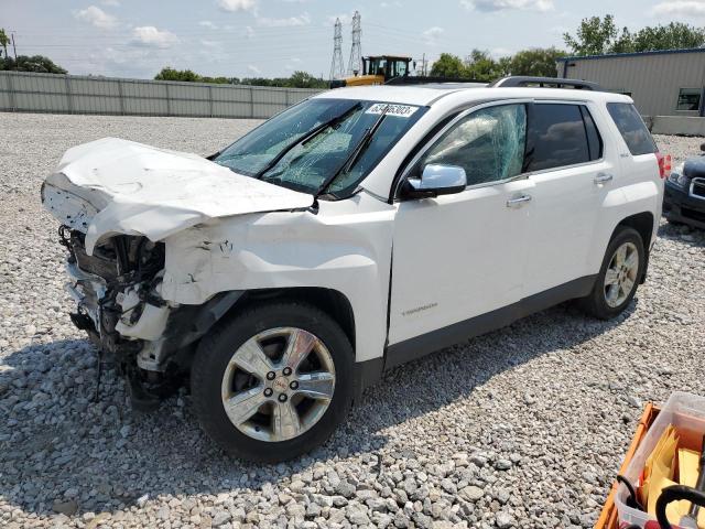 GMC TERRAIN SL 2015 with VIN 2GKALREK4F6333526 - Photo from auction