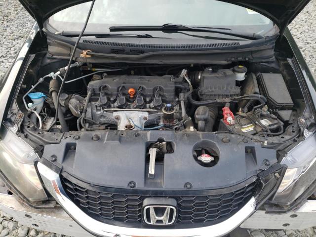 Photo 11 from auction – 2014 HONDA CIVIC EX with VIN 19XFB2F82EE224558
