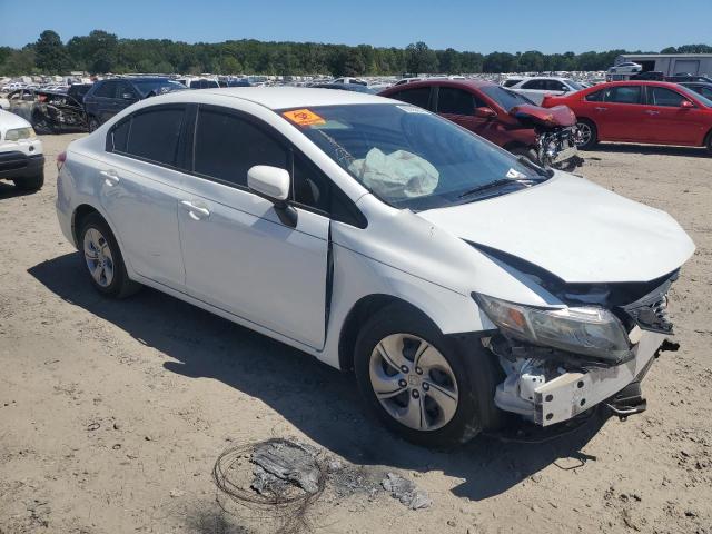 Photo 4 from auction – 2015 HONDA CIVIC LX with VIN 19XFB2F52FE059294