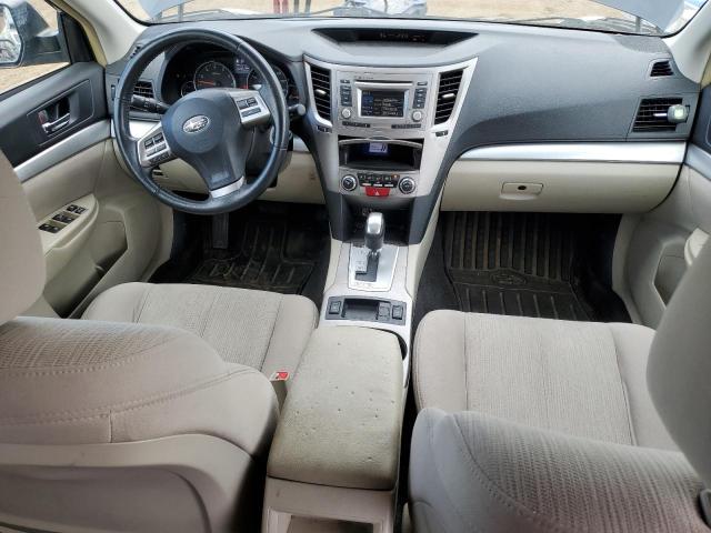 Снимка 8 от търг – 2014 SUBARU OUTBACK 2. с VIN 4S4BRBDC2E3215704