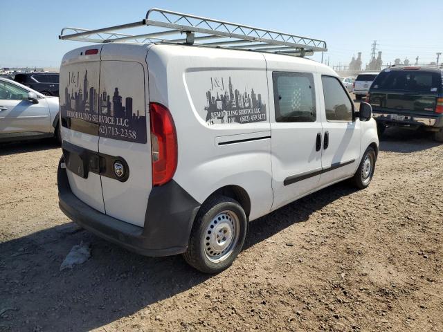 Photo 3 from auction – 2018 RAM PROMASTER with VIN ZFBERFAB3J6L14600