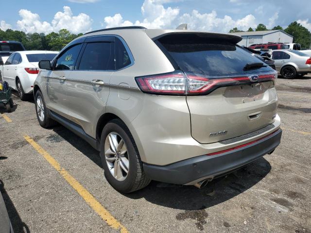 Photo 2 from auction – 2017 FORD EDGE SEL with VIN 2FMPK3J99HBB14964