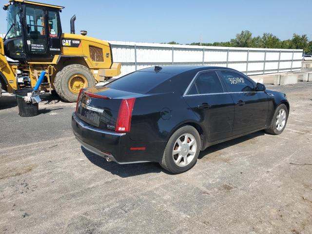 Photo 3 from auction – 2009 CADILLAC CTS with VIN 1G6DF577690137430