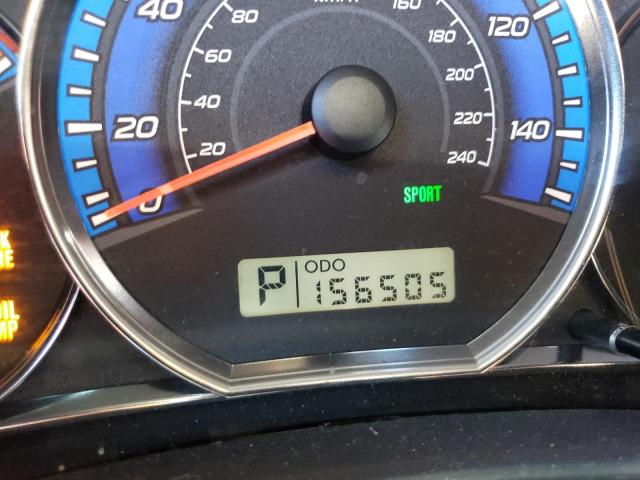 Photo 9 from auction – 2009 SUBARU FORESTER 2 with VIN JF2SH64639H781082