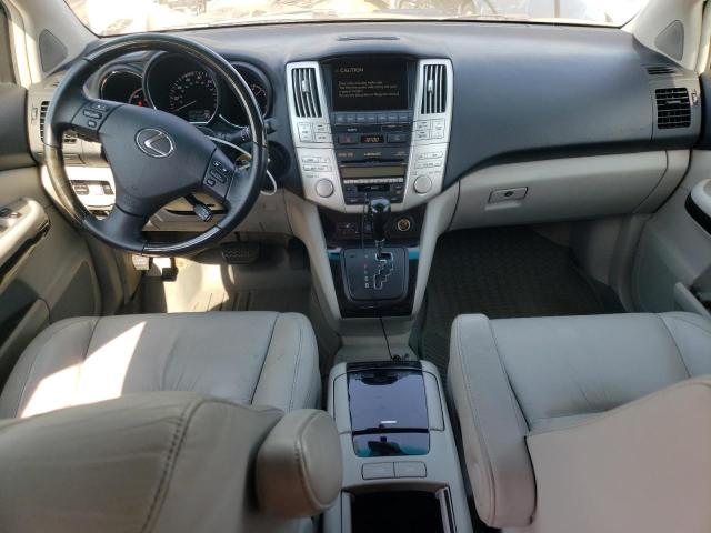 Photo 8 from auction – 2008 LEXUS RX 400H with VIN JTJHW31U482067184