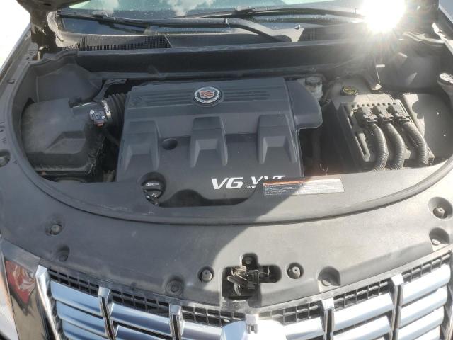 Photo 11 from auction – 2016 CADILLAC SRX PREMIU with VIN 3GYFNDE32GS567829