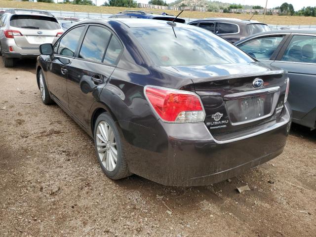 Photo 2 from auction – 2012 SUBARU IMPREZA PR with VIN JF1GJAE6XCH004065