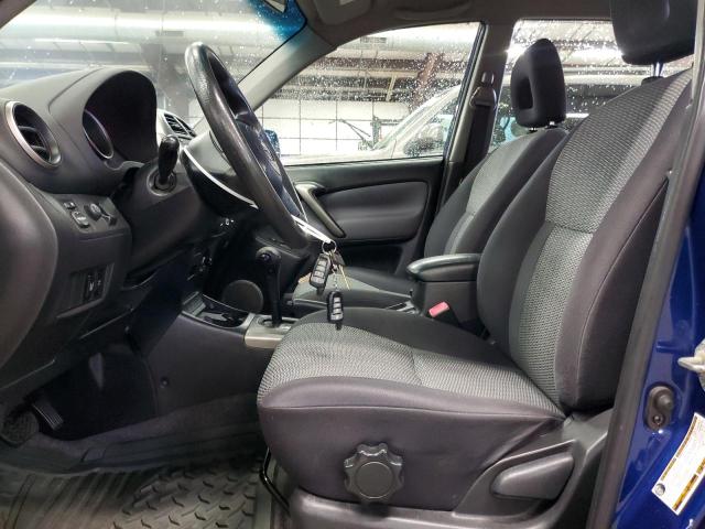 Photo 7 from auction – 2005 TOYOTA RAV4 with VIN JTEGD20V650059390