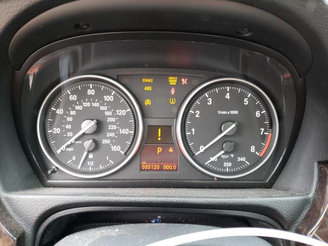 صورة رقم 9 من المزاد - 2008 BMW 335 XI مع VIN WBAVD53568A009982
