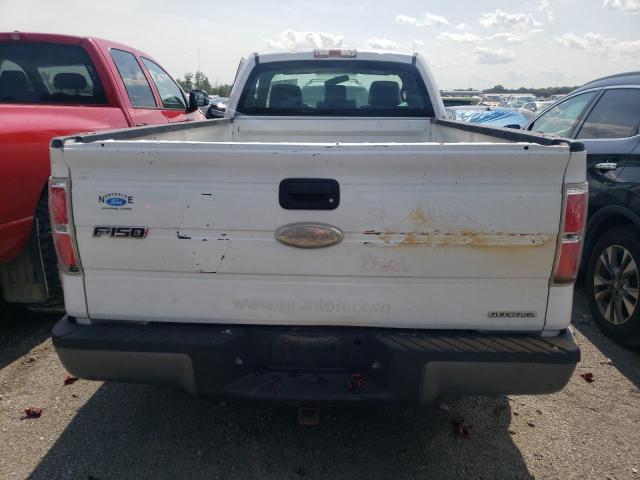 Photo 6 from auction – 2011 FORD F150 with VIN 1FTMF1CM1BKD71289