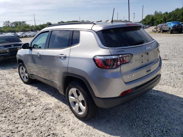Photo 2 from auction – 2019 JEEP COMPASS LA with VIN 3C4NJDBB0KT850340