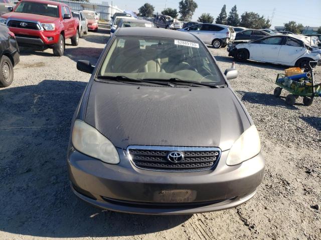 Photo 5 from auction – 2008 TOYOTA COROLLA CE with VIN 1NXBR32E68Z018561