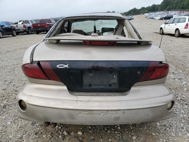 Photo 6 from auction – 2002 PONTIAC SUNFIRE SE with VIN 1G2JB124X27146683