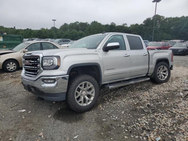 GMC SIERRA K15 2018 with VIN 3GTU2NEC8JG634469 - Photo from auction