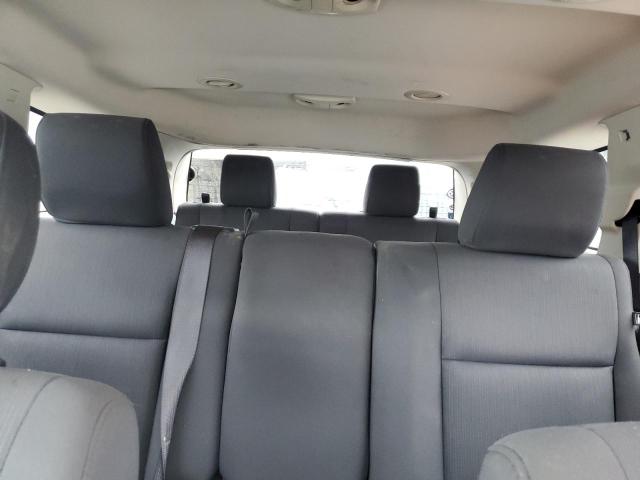 Photo 10 from auction – 2010 DODGE JOURNEY SX with VIN 3D4PH5FV3AT107476