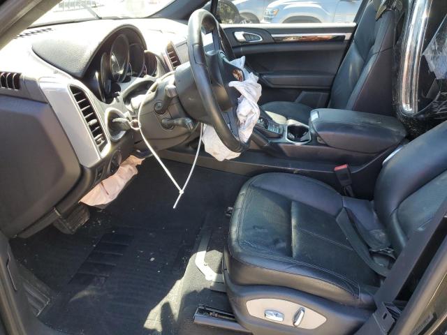 Photo 7 from auction – 2013 PORSCHE CAYENNE with VIN WP1AF2A23DLA43863