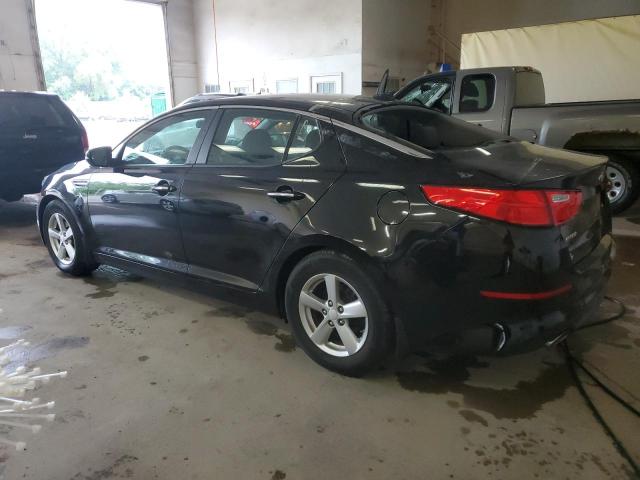 Photo 2 from auction – 2015 KIA OPTIMA LX with VIN 5XXGM4A70FG389672