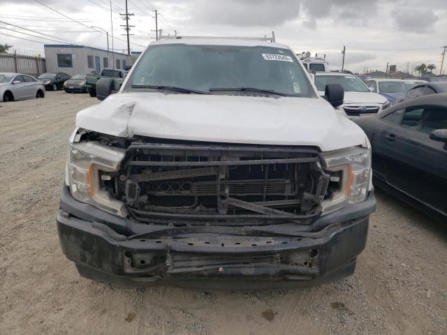 Photo 5 from auction – 2018 FORD F150 SUPER with VIN 1FTEX1CBXJKE94510