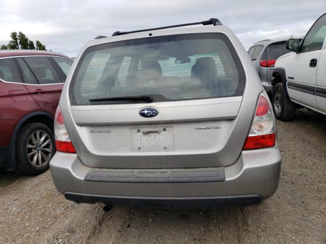 Foto 6 de la subasta – 2006 SUBARU FORESTER 2 con VIN JF1SG65606H747716
