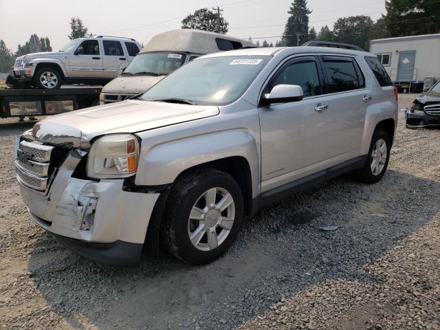 GMC TERRAIN SL 2013 with VIN 2GKFLTEK9D6109605 - Photo from auction