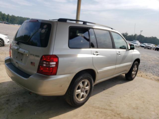 Photo 3 from auction – 2002 TOYOTA HIGHLANDER with VIN JTEGF21A820042916