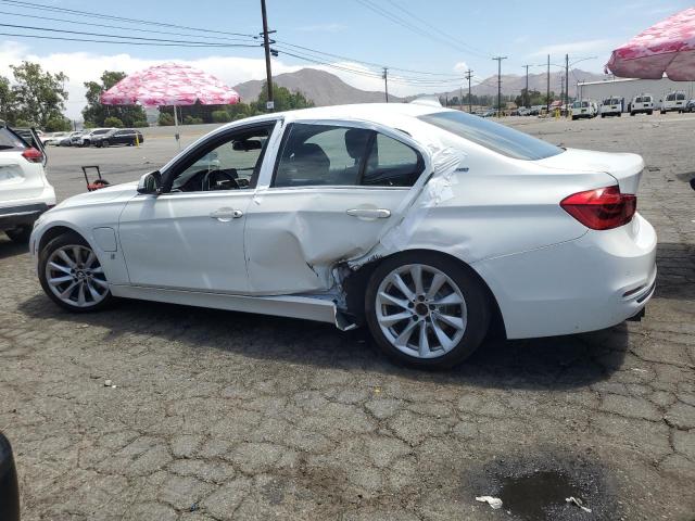 Photo 2 from auction – 2017 BMW 330E with VIN WBA8E1C55HK480356