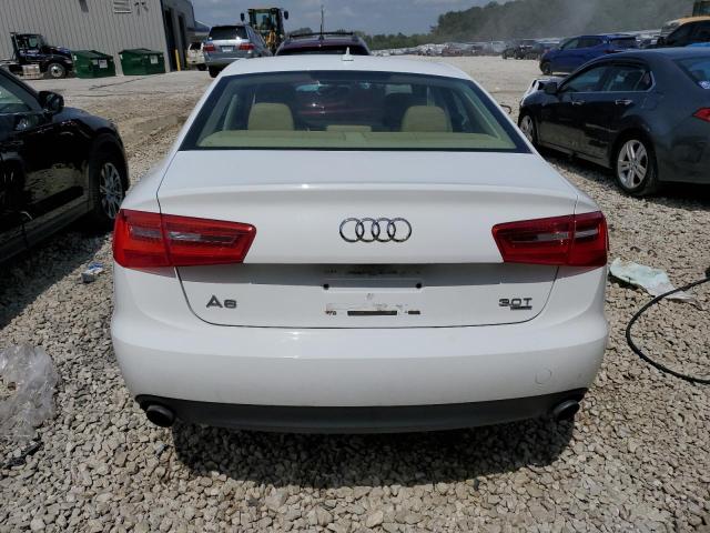 Photo 6 from auction – 2013 AUDI A6 PREMIUM with VIN WAUFGAFC0DN103874