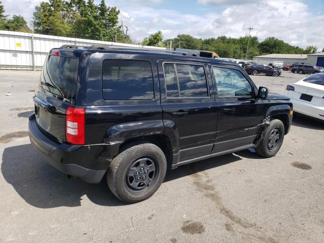 Photo 3 from auction – 2016 JEEP PATRIOT SP with VIN 1C4NJPBB6GD700246