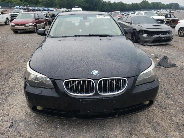 Photo 5 from auction – 2006 BMW 525 XI with VIN WBANF33516CS36030