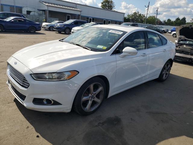 FORD FUSION SE 2015 with VIN 3FA6P0H70FR188539 - Photo from auction
